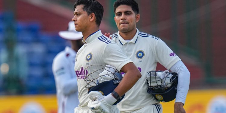 Yashasvi Jaiswal Responds to Run-Out Mix-Up with Gill 1 Yashasvi Jaiswal Responds to Run-Out Mix-Up with Gill