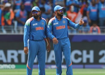 Kohli, Rohit to Arrive in Delhi Before Australia Tour