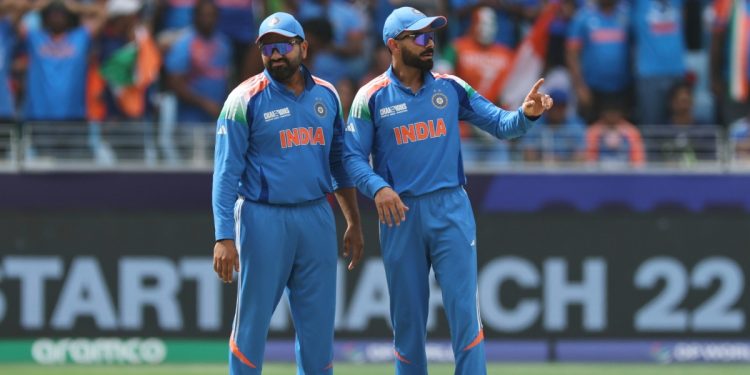 Kohli, Rohit to Arrive in Delhi Before Australia Tour