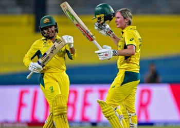 Beth Mooney Shines in Australia’s Comeback Victory