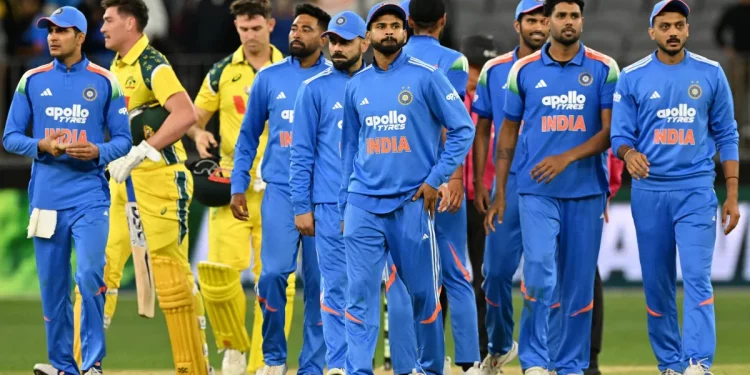 R Ashwin’s Honest Take on Perth ODI Defeat 1 R Ashwin’s Honest Take on Perth ODI Defeat