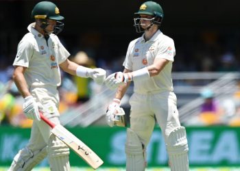 Steve Smith Applauds Labuschagne’s Strong Showing