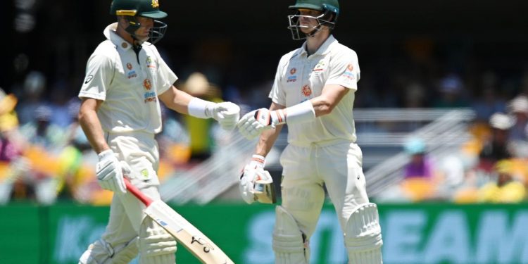 Steve Smith Applauds Labuschagne’s Strong Showing 1 Steve Smith Applauds Labuschagne’s Strong Showing
