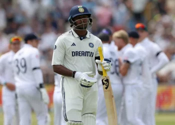 Sai Sudharsan credits Gautam Gambhir for Test support