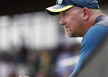 David Saker Named England Fast Bowling Coach