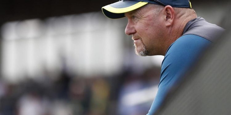 David Saker Named England Fast Bowling Coach