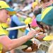 Alyssa Healy Sidelined for England Game Due to Calf Issue 7 Alyssa Healy Sidelined for England Game Due to Calf Issue