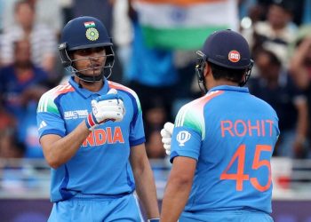 Rohit’s Comment Resurfaces After Gill Named Captain