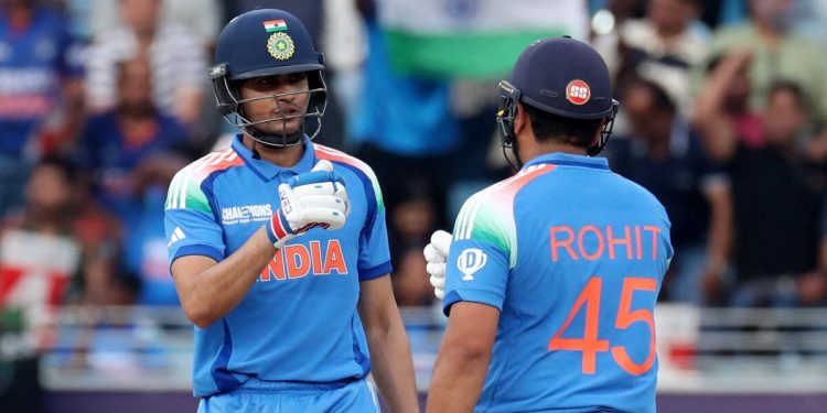 Rohit’s Comment Resurfaces After Gill Named Captain 1 Rohit’s Comment Resurfaces After Gill Named Captain