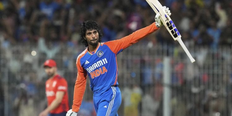 Tilak Verma Opens Up on Bangladesh Tour Scare