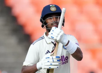 Jurel decodes Ahmedabad ton gesture