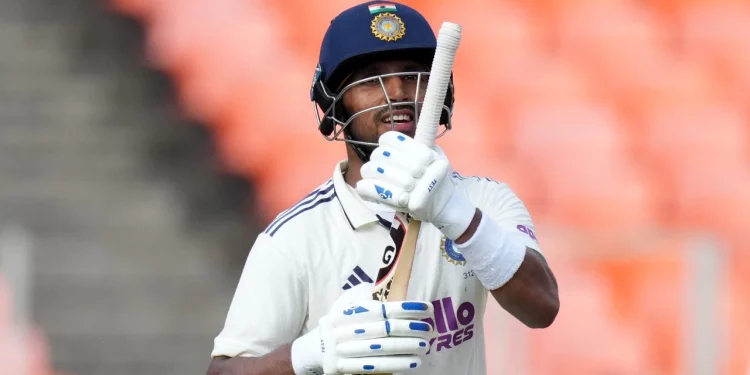 Jurel decodes Ahmedabad ton gesture 1 Jurel decodes Ahmedabad ton gesture