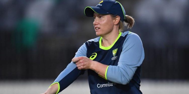 Healy reflects on rare semifinal setback 1 Healy reflects on rare semifinal setback