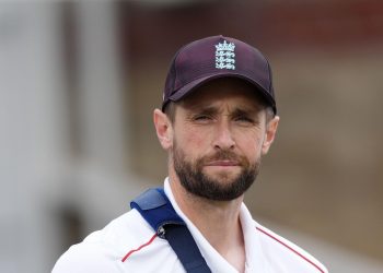 Chris Woakes Confident England Can Win the Ashes