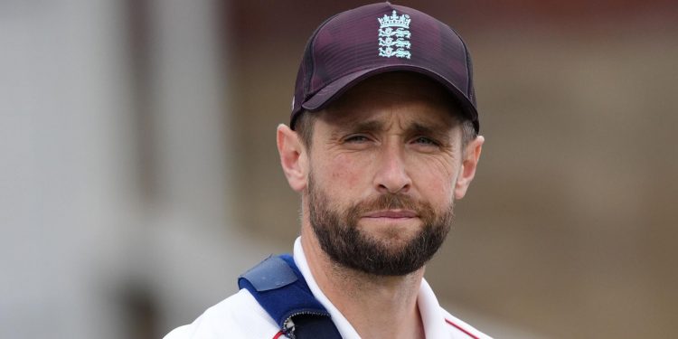 Chris Woakes Confident England Can Win the Ashes