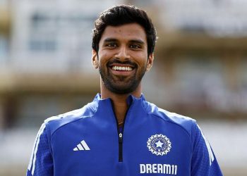 Washington Sundar Set to Play Perth ODI, Feels Aakash Chopra