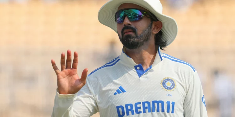 KL Rahul: Senior stars’ absence felt in England 1 KL Rahul: Senior stars’ absence felt in England