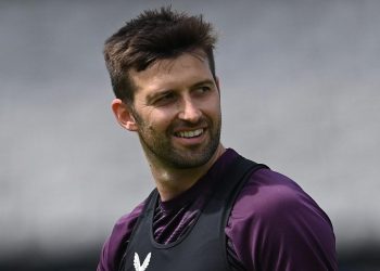 Mark Wood Eyes Ashes Opener with Confidence