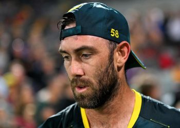 Glenn Maxwell Could Return Towards End of T20I Series