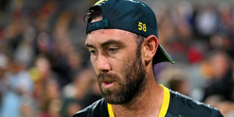 Glenn Maxwell Could Return Towards End of T20I Series 1 Glenn Maxwell Could Return Towards End of T20I Series