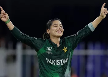 Fatima Sana keeps cool amid outside noise before India clash
