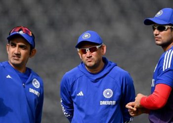 ‘Not Gambhir, It’s Agarkar’ – Bangar on Gill’s ODI Captaincy