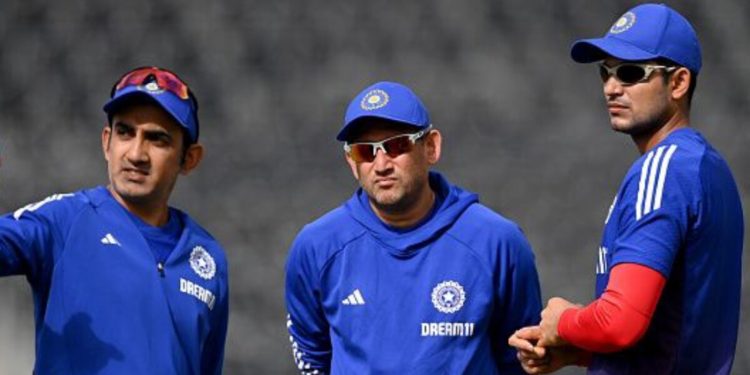 ‘Not Gambhir, It’s Agarkar’ – Bangar on Gill’s ODI Captaincy