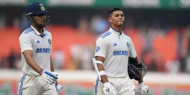 ‘Jaiswal Erred, Not Gill’ – Ex-India Spinner