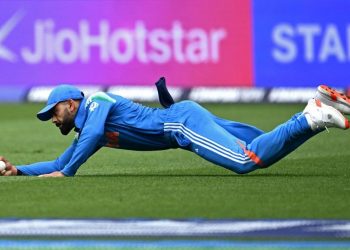 Virat Kohli’s Agile Catch Proves 2027 World Cup Readiness