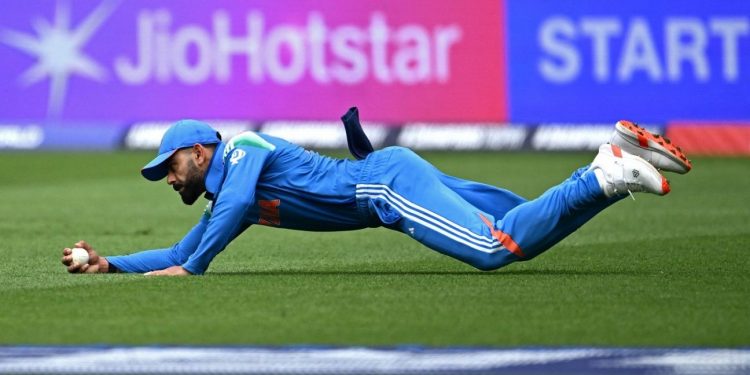 Virat Kohli’s Agile Catch Proves 2027 World Cup Readiness 1 Virat Kohli’s Agile Catch Proves 2027 World Cup Readiness