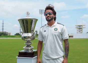 Rajat Patidar to Head Madhya Pradesh Team After IPL Success