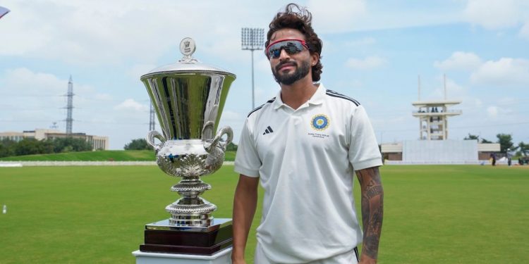 Rajat Patidar to Head Madhya Pradesh Team After IPL Success