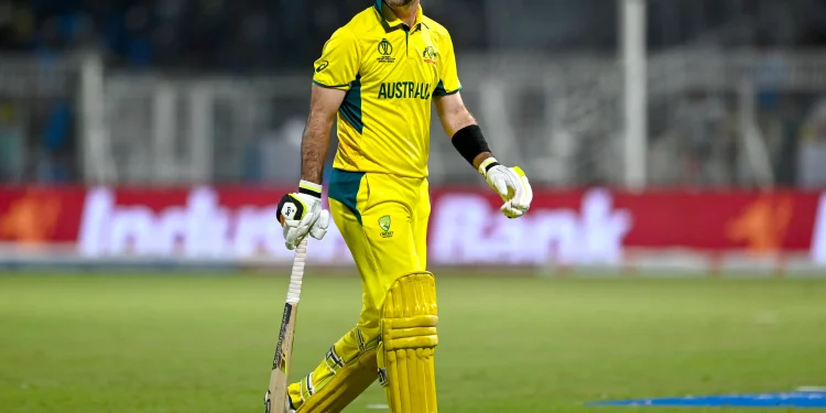 Glenn Maxwell Names ODI XI, Omits Pakistani Players