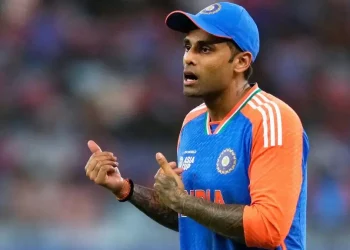 Suryakumar Yadav addresses India’s fielding woes
