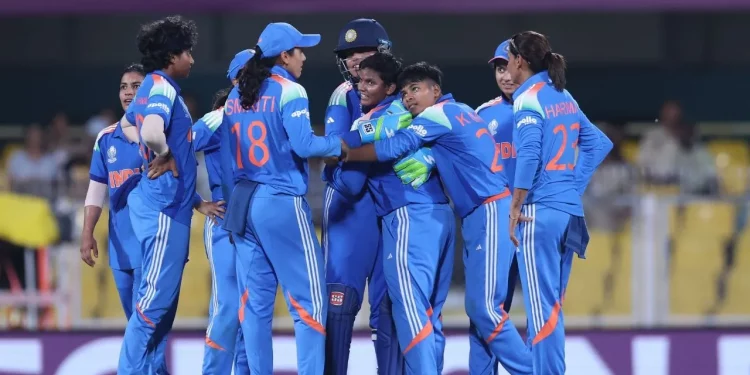 Women’s WC 2025: India to skip handshakes with Pakistan