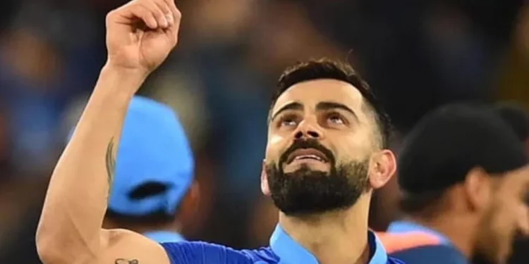 Kohli Was Like a Cat on Hot Tin Roof’ – Former Coach Recall