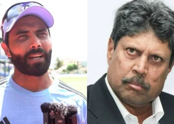 Ravindra Jadeja downplays comparisons with Kapil Dev