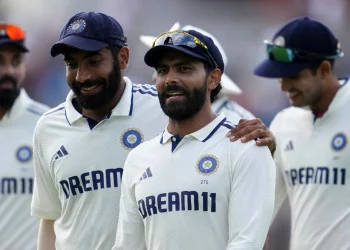 Jadeja surprised by vice-captaincy announcement