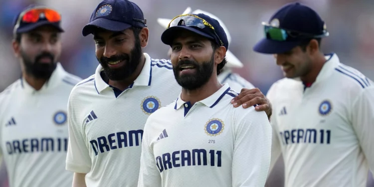 Jadeja surprised by vice-captaincy announcement