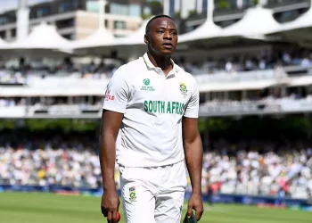 Rabada Confident About SA’s Young, Hardworking Squad