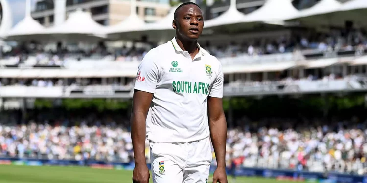 Rabada Confident About SA’s Young, Hardworking Squad 1 Rabada Confident About SA’s Young, Hardworking Squad