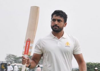 Karun Nair’s Homecoming Highlights Karnataka’s Ranji Trophy Squad