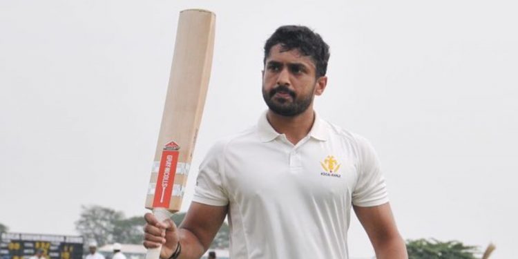 Karun Nair’s Homecoming Highlights Karnataka’s Ranji Trophy Squad