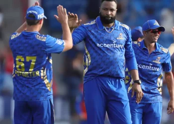 Nicholas Pooran, Kieron Pollard join MI Emirates as wildcards