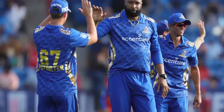 Nicholas Pooran, Kieron Pollard join MI Emirates as wildcards 1 Nicholas Pooran, Kieron Pollard join MI Emirates as wildcards