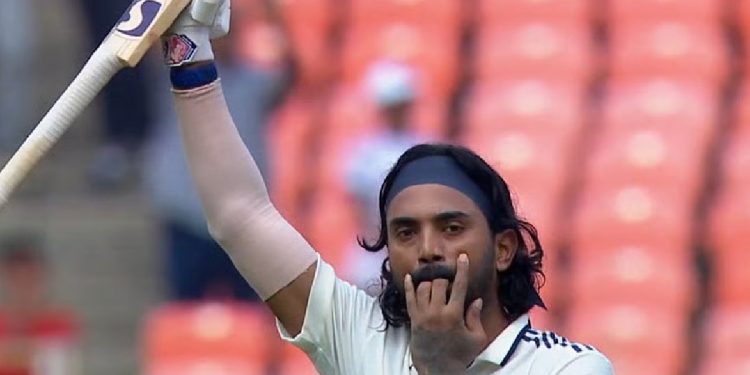 KL Rahul’s unique celebration vs West Indies 1 KL Rahul’s unique celebration vs West Indies