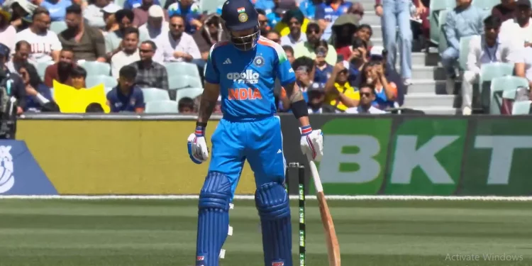 Irfan Pathan on Kohli: ‘He’s not rotating strike enough’ 1 Irfan Pathan on Kohli: ‘He’s not rotating strike enough’