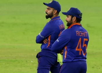 Gambhir reveals stance on Rohit, Virat’s future