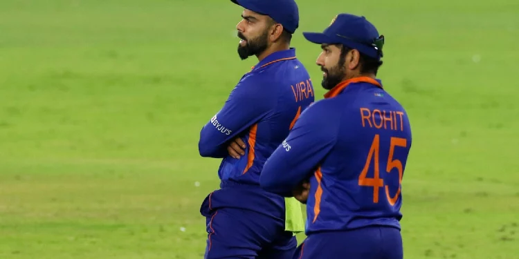 Gambhir reveals stance on Rohit, Virat’s future
