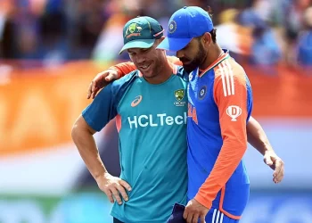 David Warner praises Virat Kohli’s fitness, says he can play till 50